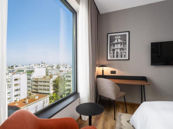 Radisson Hotel Casablanca Gauthier La Citadelle : photo 3 de la chambre chambre standard