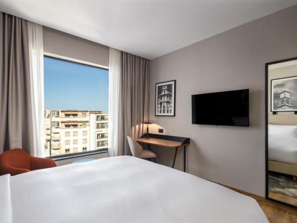 Radisson Hotel Casablanca Gauthier La Citadelle : photo 4 de la chambre chambre standard - horizon