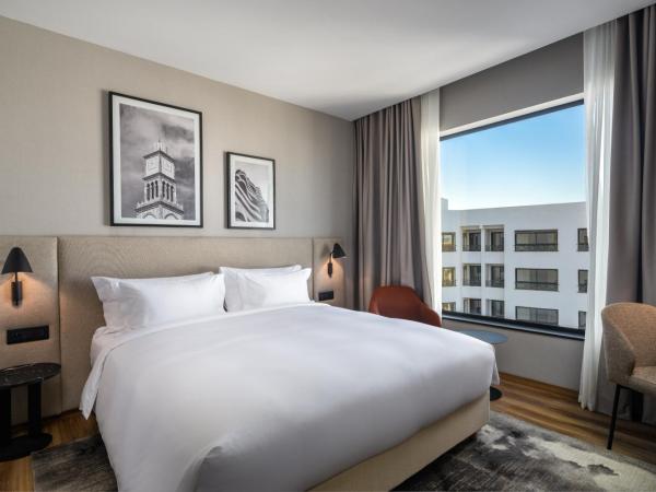 Radisson Hotel Casablanca Gauthier La Citadelle : photo 6 de la chambre chambre standard - horizon