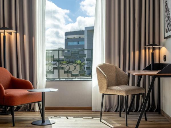 Radisson Hotel Casablanca Gauthier La Citadelle : photo 6 de la chambre chambre supérieure