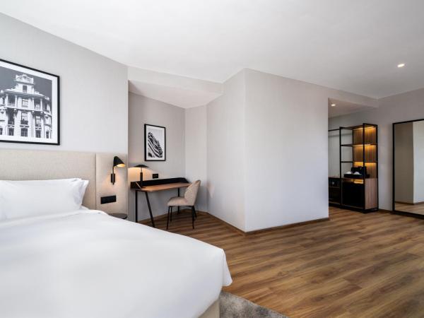 Radisson Hotel Casablanca Gauthier La Citadelle : photo 3 de la chambre suite 1 chambre - vue sur parc