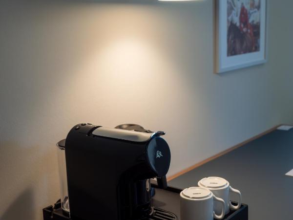 Hotel Knudsens Gaard : photo 7 de la chambre chambre triple supérieure