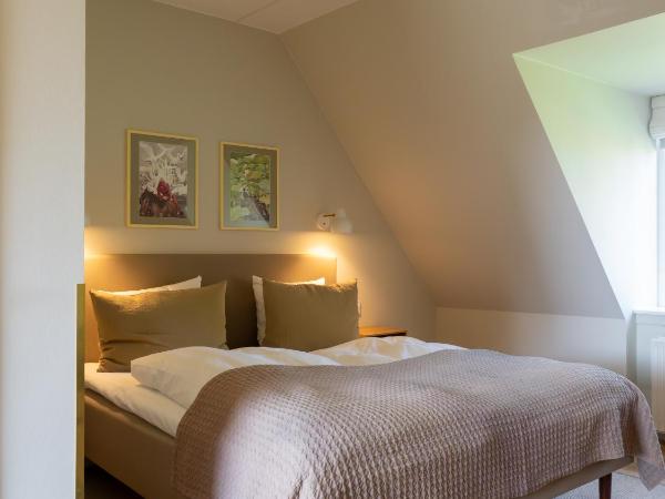Hotel Knudsens Gaard : photo 8 de la chambre chambre lits jumeaux supérieure