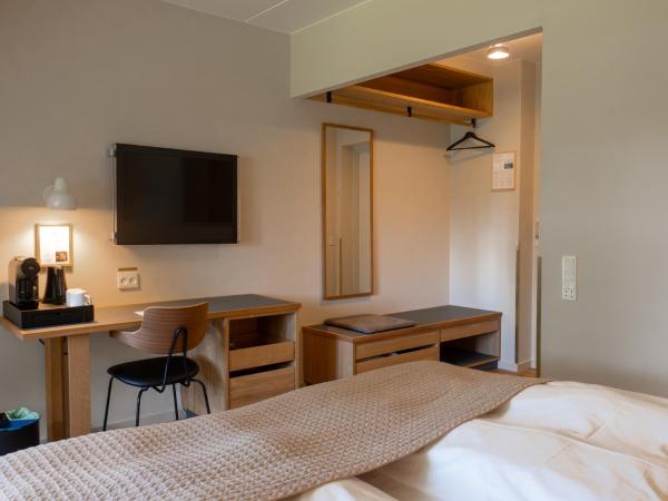 Hotel Knudsens Gaard : photo 7 de la chambre chambre lits jumeaux supérieure