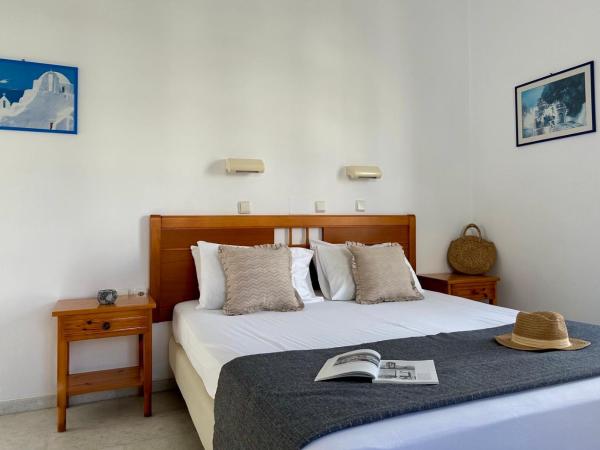 Ammosis Inn : photo 7 de la chambre chambre quadruple classique