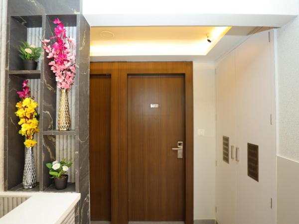 Silverkey Hotel Yelahanka : photo 7 de la chambre chambre deluxe