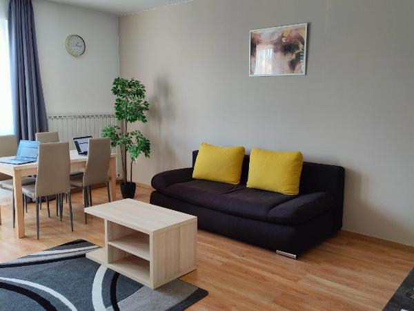 Corvin Plaza Apartments & Suites : photo 1 de la chambre appartement 2 chambres