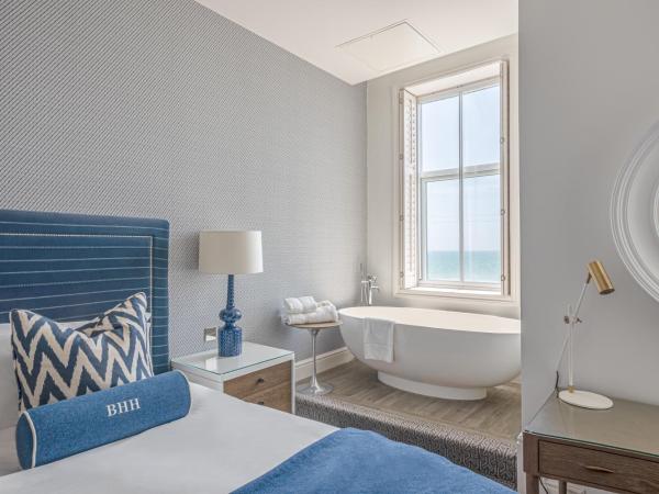 Harbour Hotel & Spa Brighton : photo 3 de la chambre chambre double deluxe - vue sur mer