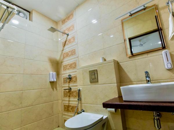 Kankariya Heritage : photo 2 de la chambre standard double room ( this room type has no window)