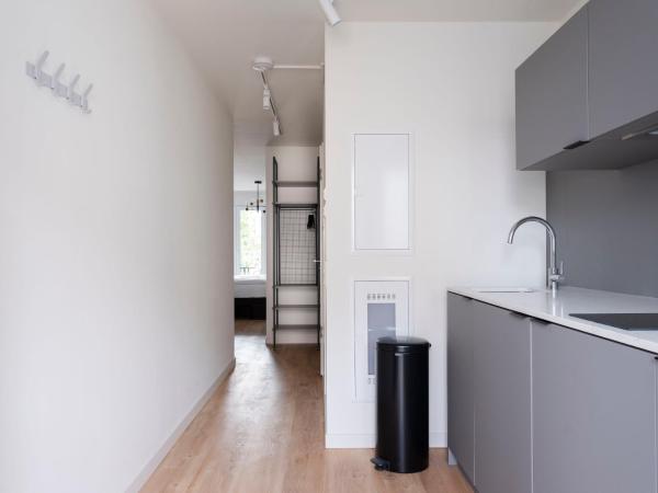 numa I Leo Apartments : photo 7 de la chambre studio