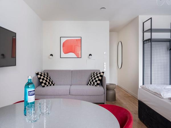 numa I Leo Apartments : photo 3 de la chambre studio