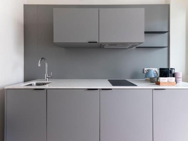 numa I Leo Apartments : photo 5 de la chambre studio