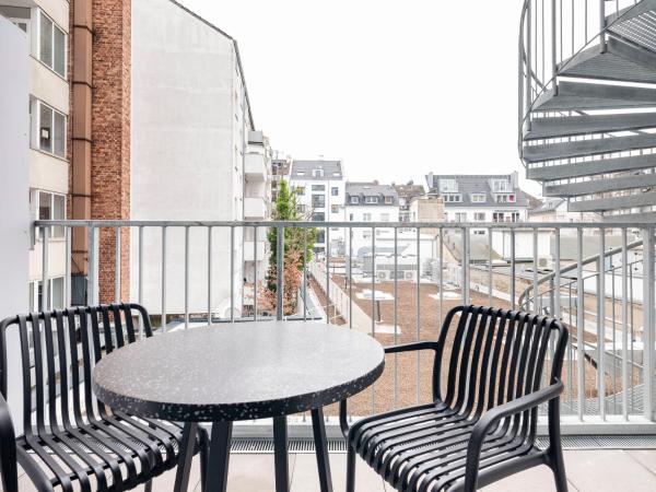 numa I Leo Apartments : photo 4 de la chambre studio