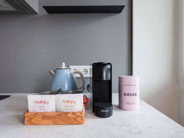 numa I Leo Apartments : photo 6 de la chambre studio