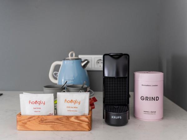 numa I Leo Apartments : photo 7 de la chambre studio familial