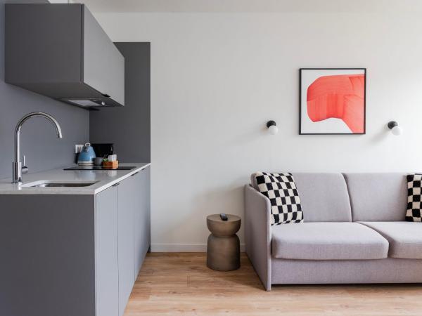 numa I Leo Apartments : photo 4 de la chambre appartement 1 chambre