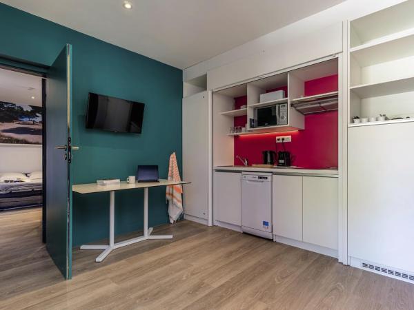 Belambra Clubs Presqu'île De Giens - Riviera Beach Club : photo 4 de la chambre appartement 1 chambre