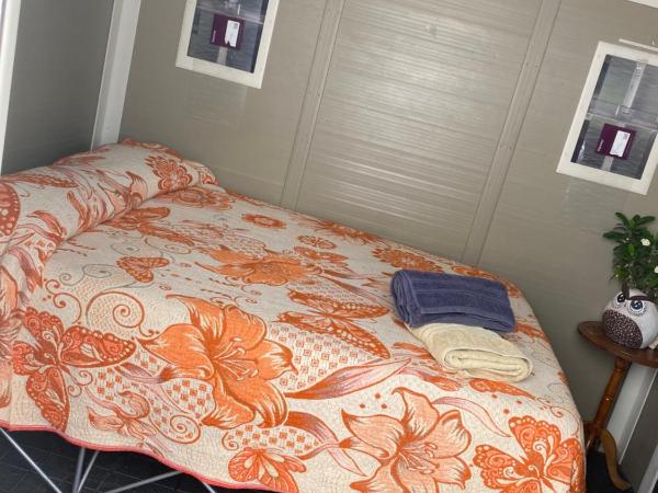 Margaritas Eco Haus : photo 2 de la chambre chambre double Économique