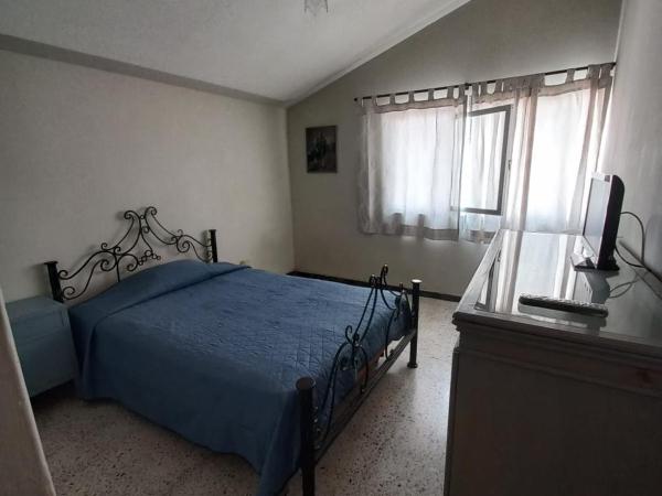 Margaritas Eco Haus : photo 4 de la chambre chambre double avec salle de bains commune