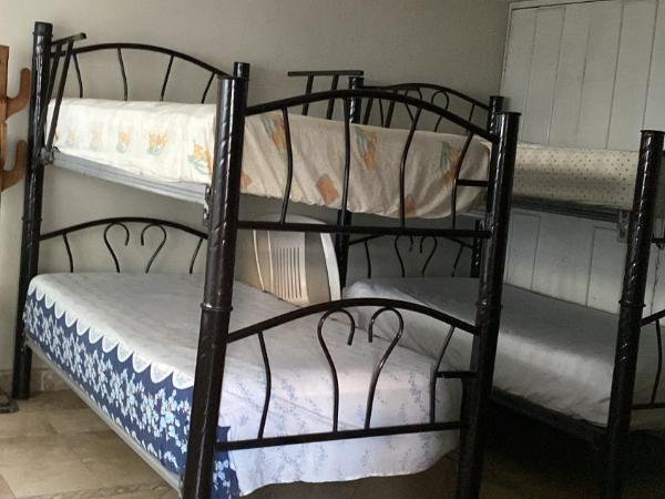 Margaritas Eco Haus : photo 3 de la chambre lit superposé dans dortoir mixte