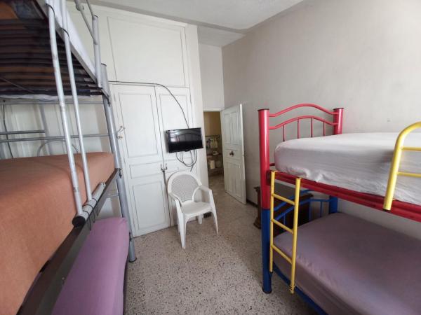 Margaritas Eco Haus : photo 4 de la chambre lit superposé dans dortoir mixte