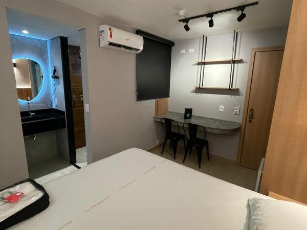 Hotel Estrela da Agua Fria : photo 7 de la chambre chambre double