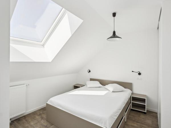 All Suites Appart Hôtel Dunkerque : photo 3 de la chambre suite affaires 