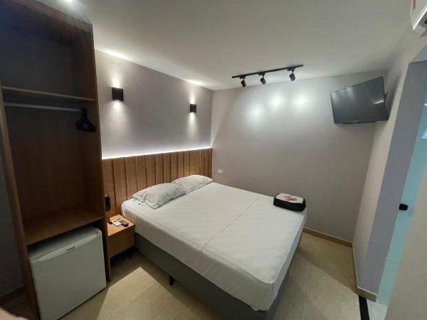 Hotel Estrela da Agua Fria : photo 8 de la chambre chambre double