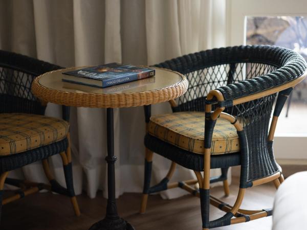 UNAHOTELS Capotaormina : photo 4 de la chambre chambre double ou lits jumeaux supérieure - vue sur jardin