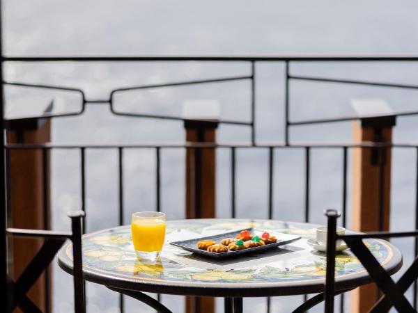 UNAHOTELS Capotaormina : photo 2 de la chambre chambre double premium – vue sur mer