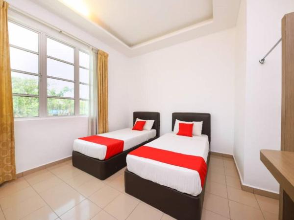 Nexus Hotel : photo 2 de la chambre chambre lits jumeaux deluxe