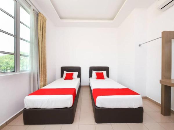 Nexus Hotel : photo 3 de la chambre chambre lits jumeaux deluxe