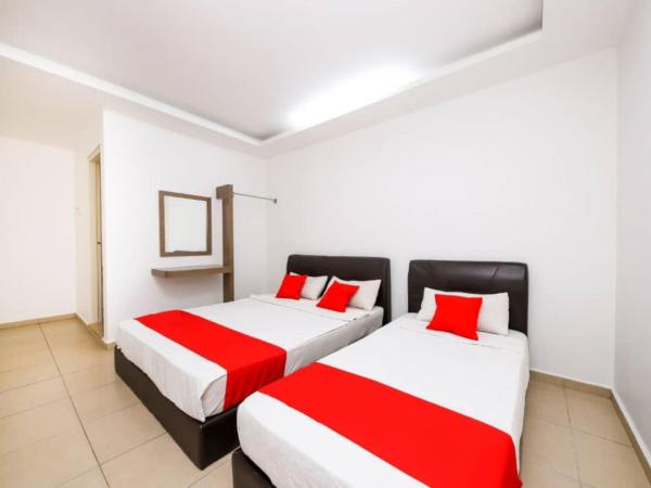 Nexus Hotel : photo 2 de la chambre chambre triple