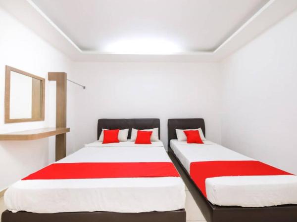 Nexus Hotel : photo 3 de la chambre chambre triple