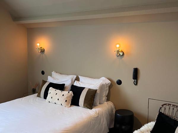 Hôtel Rive Sud : photo 3 de la chambre chambre double confort