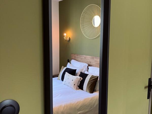 Hôtel Rive Sud : photo 9 de la chambre chambre double confort