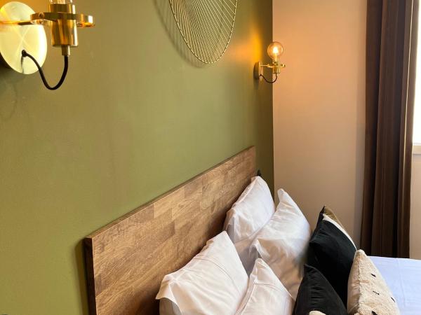 Hôtel Rive Sud : photo 4 de la chambre chambre double confort