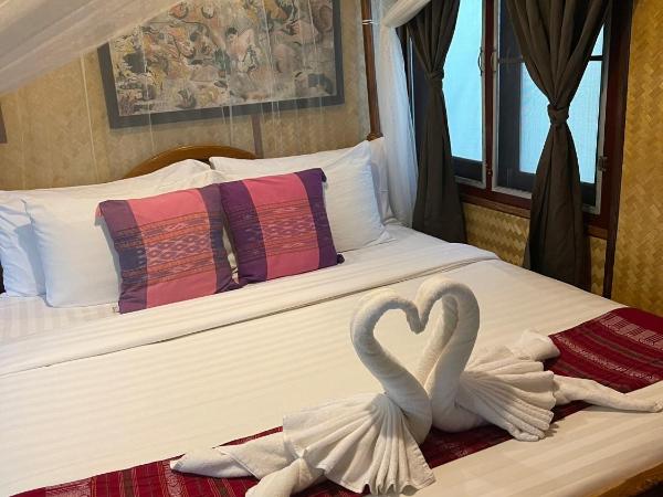 Viking Nature Resort : photo 2 de la chambre petite chambre double