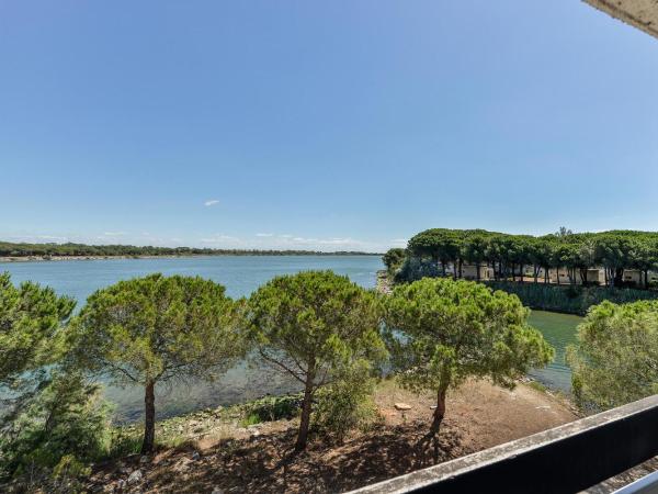 Belambra Clubs La Grande Motte - Petite Camargue Presqu'île Du Ponant : photo 4 de la chambre chambre double avec balcon