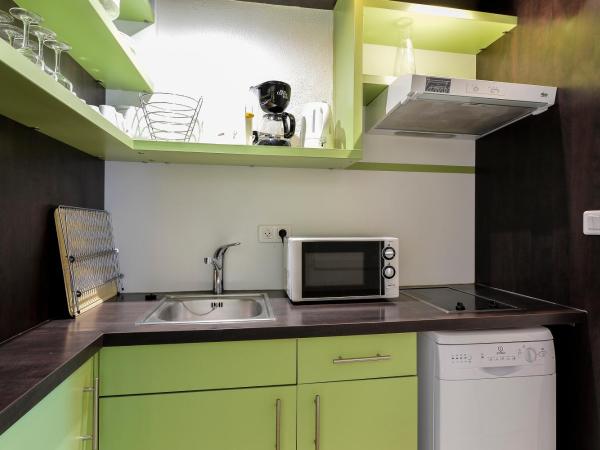 Belambra Clubs La Grande Motte - Petite Camargue Presqu'île Du Ponant : photo 5 de la chambre bungalow 1 chambre