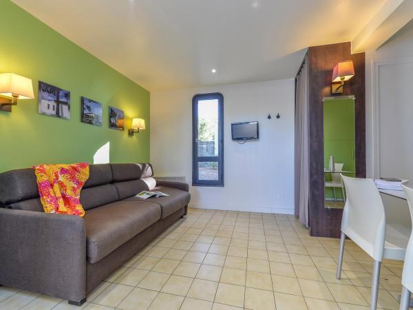 Belambra Clubs La Grande Motte - Petite Camargue Presqu'île Du Ponant : photo 4 de la chambre bungalow 1 chambre