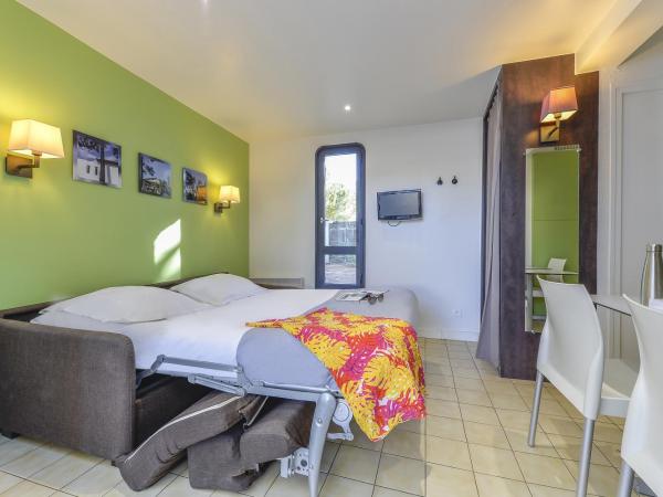 Belambra Clubs La Grande Motte - Petite Camargue Presqu'île Du Ponant : photo 3 de la chambre bungalow 1 chambre