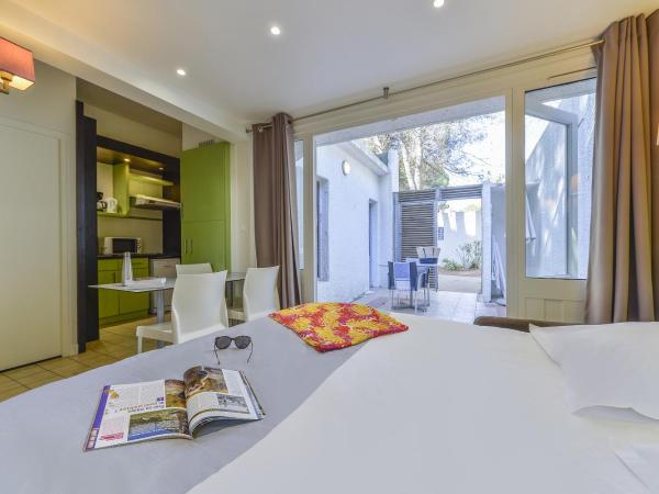 Belambra Clubs La Grande Motte - Petite Camargue Presqu'île Du Ponant : photo 2 de la chambre bungalow 1 chambre