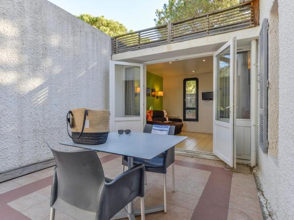 Belambra Clubs La Grande Motte - Petite Camargue Presqu'île Du Ponant : photo 6 de la chambre bungalow 1 chambre