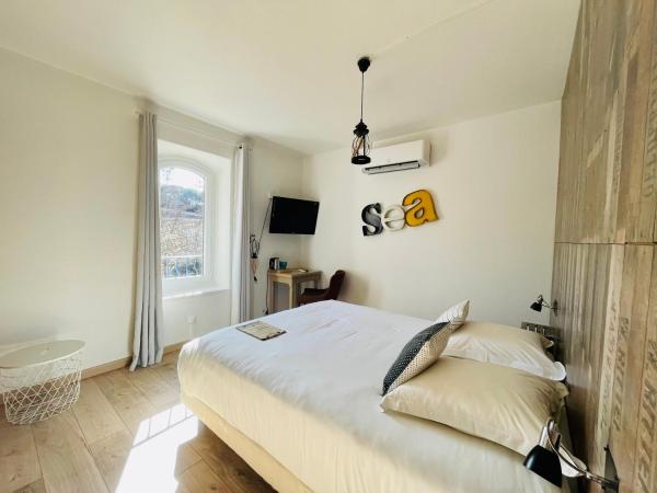 Hôtel La Bastide de Vaison : photo 3 de la chambre chambre double deluxe