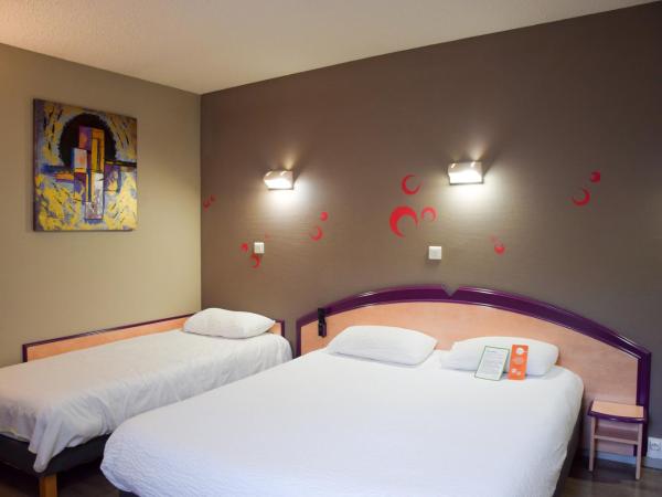 Hotel Aurena : photo 8 de la chambre chambre triple supérieure