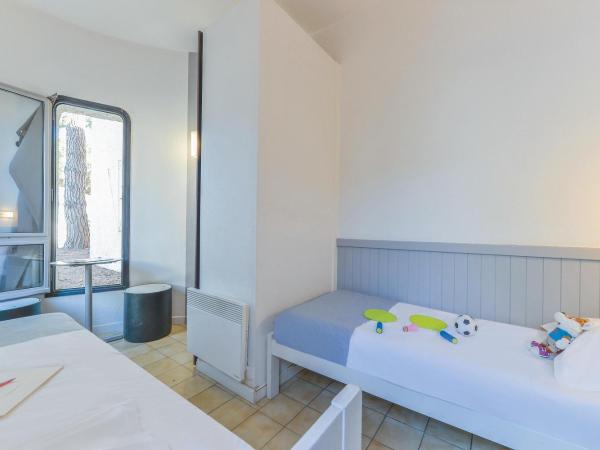 Belambra Clubs La Grande Motte - Petite Camargue Presqu'île Du Ponant : photo 1 de la chambre bungalow 1 chambre