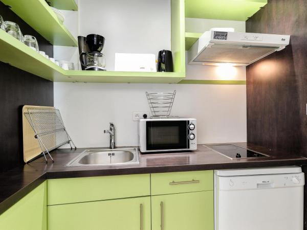 Belambra Clubs La Grande Motte - Petite Camargue Presqu'île Du Ponant : photo 4 de la chambre bungalow 1 chambre