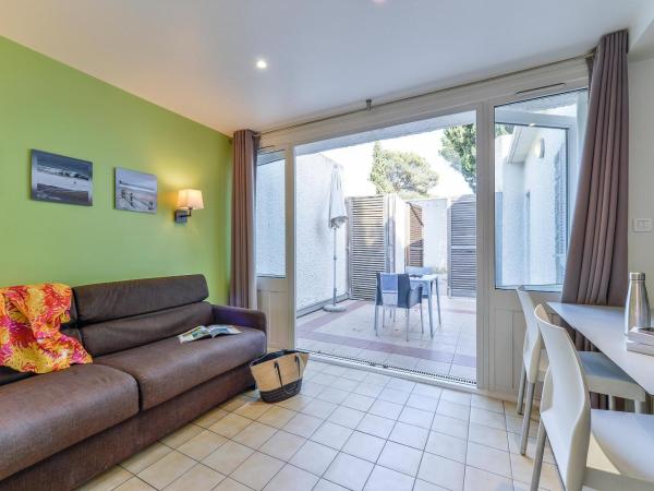 Belambra Clubs La Grande Motte - Petite Camargue Presqu'île Du Ponant : photo 3 de la chambre bungalow 1 chambre