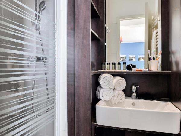 Belambra Clubs La Grande Motte - Petite Camargue Presqu'île Du Ponant : photo 6 de la chambre bungalow 1 chambre